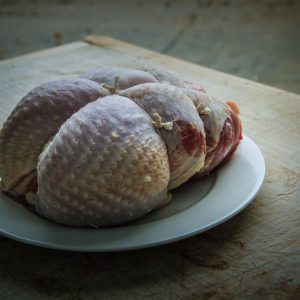 Boned and Rolled Turkey Crown